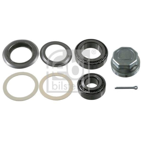 FEBI BILSTEIN Radlagersatz 07406