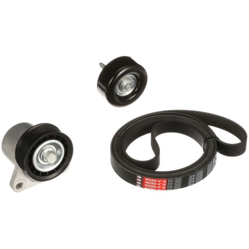 GATES Keilrippenriemensatz Micro-V&reg; K016PK2228