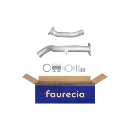 HELLA Abgasrohr Easy2Fit &ndash; PARTNERED with Faurecia 8LA 366 006-201