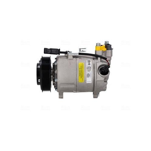 NISSENS Kompressor, Klimaanlage ** FIRST FIT ** 891315