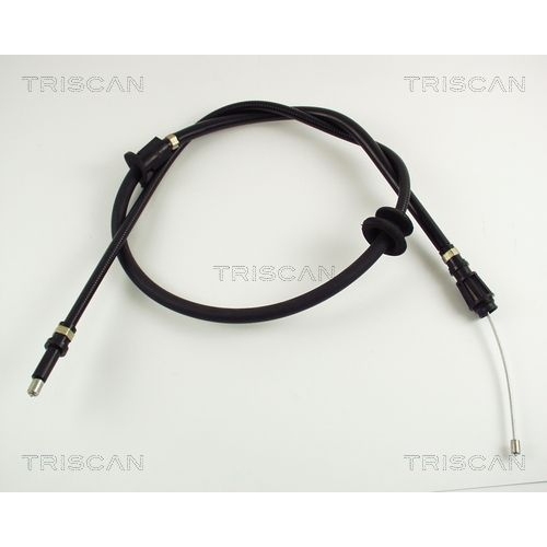 TRISCAN Seilzug, Feststellbremse 8140 27124