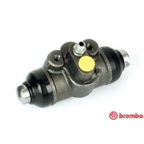 BREMBO Radbremszylinder ESSENTIAL LINE A 12 A96