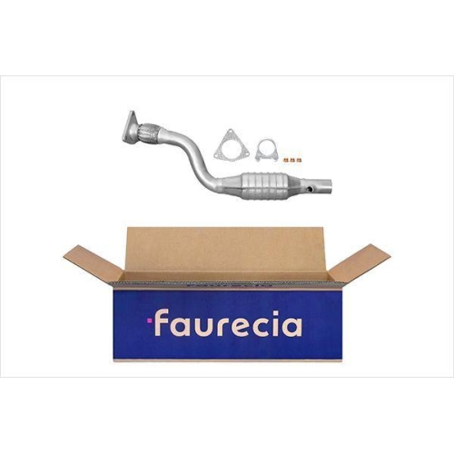 HELLA Katalysator Easy2Fit &ndash; PARTNERED with Faurecia 8LE 366 053-391