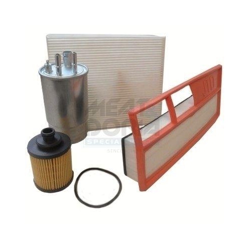 MEAT & DORIA Filter-Satz FKFIA008