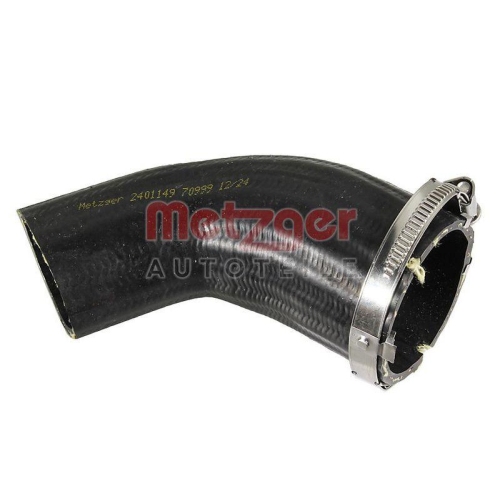 METZGER Ladeluftschlauch 2401149