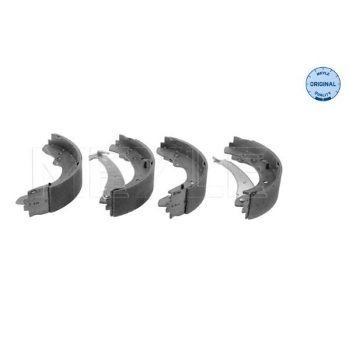 MEYLE Bremsbackensatz MEYLE-ORIGINAL: True to OE. 214 533 0021