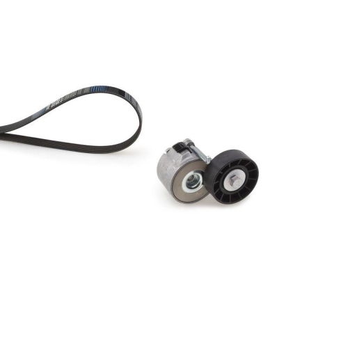 GATES Keilrippenriemensatz Micro-V&reg; K036PK1163