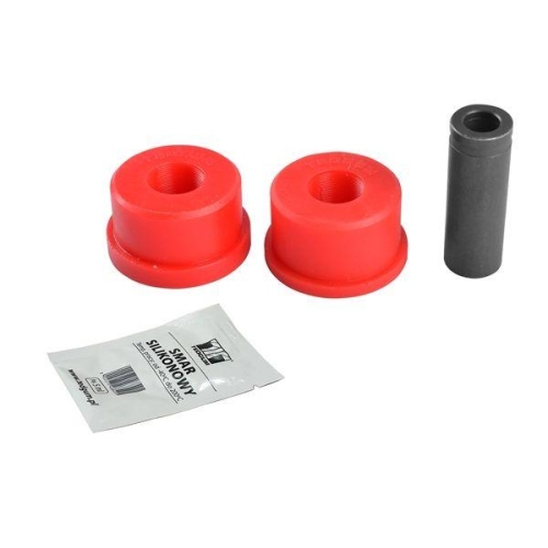 TEDGUM Lagerung, Lenker