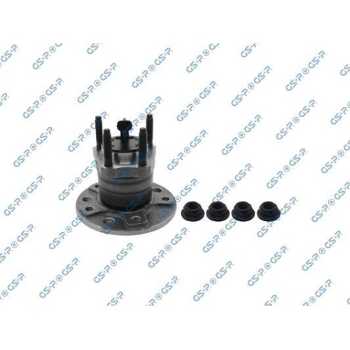GSP Radlagersatz 9400133K