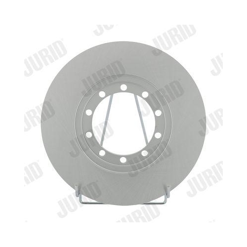 JURID Bremsscheibe 562537JC