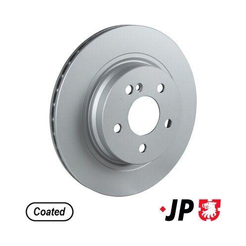 JP GROUP Bremsscheibe JP 1363203700