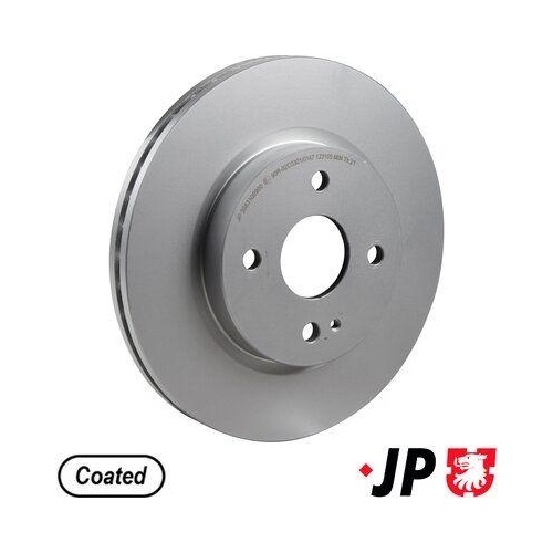 JP GROUP Bremsscheibe JP 3863100900