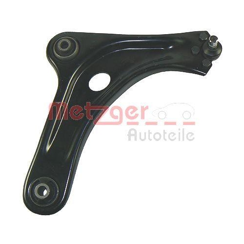 METZGER AUTOTEILE Lenker, Radaufh&auml;ngung 58074202