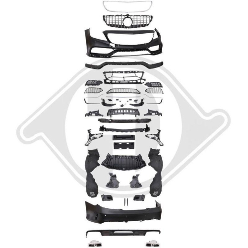 DIEDERICHS Sto&szlig;f&auml;nger HD Tuning 1650351