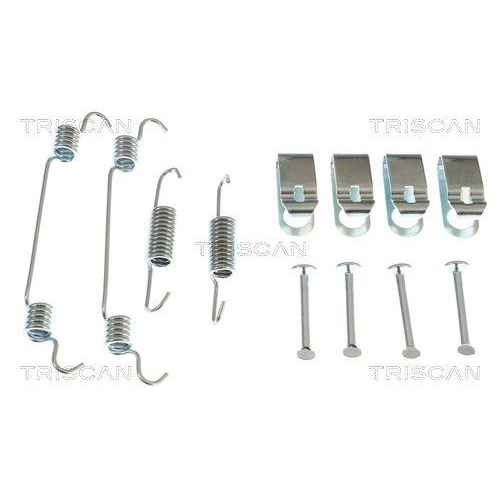 TRISCAN Zubeh&ouml;rsatz, Feststellbremsbacken 8105 432009