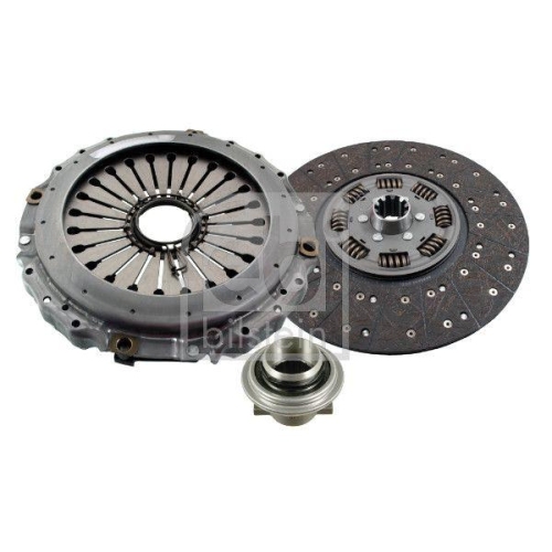 FEBI BILSTEIN Kupplungssatz 105191