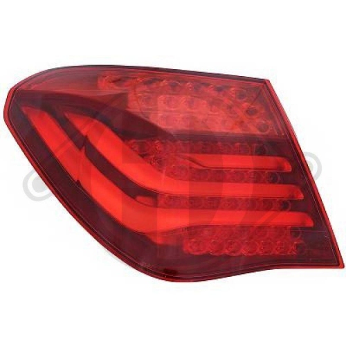 DIEDERICHS Heckleuchte HD Priority Parts 1244093