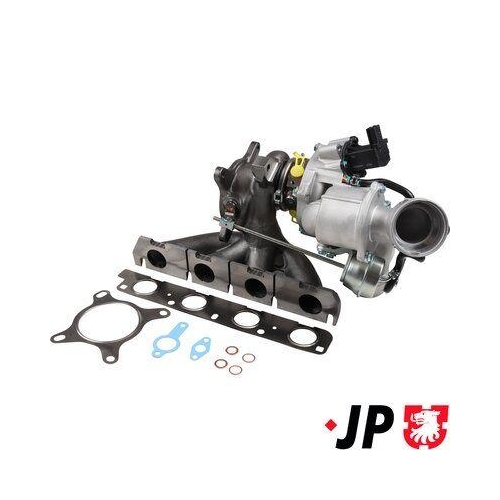 JP GROUP Lader, Aufladung JP 1117412900