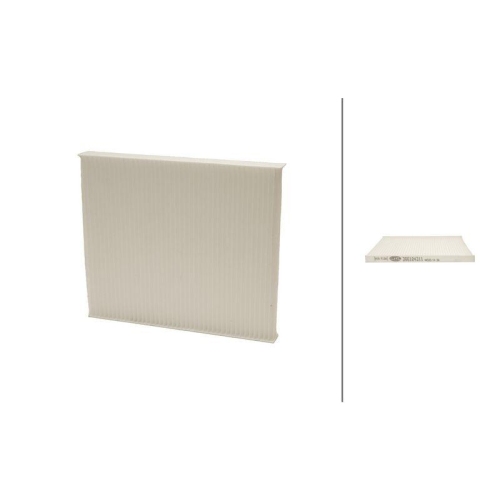 HELLA Filter, Innenraumluft 8ZC 366 124-311