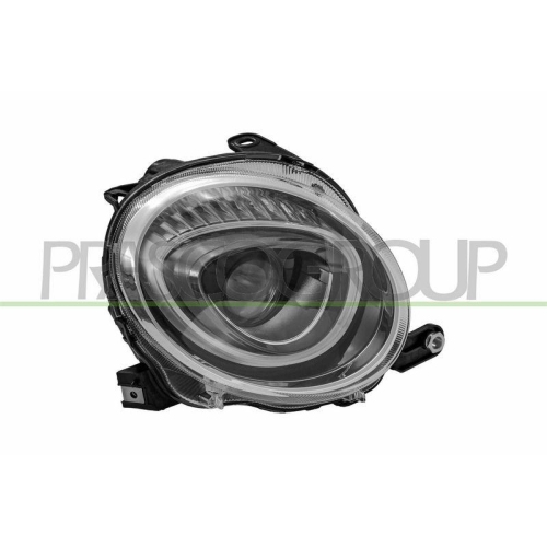 PRASCO Hauptscheinwerfer TYC FT0324803