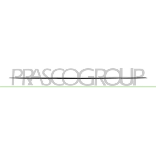 PRASCO Zier-/Schutzleiste, Sto&szlig;f&auml;nger ME4281225