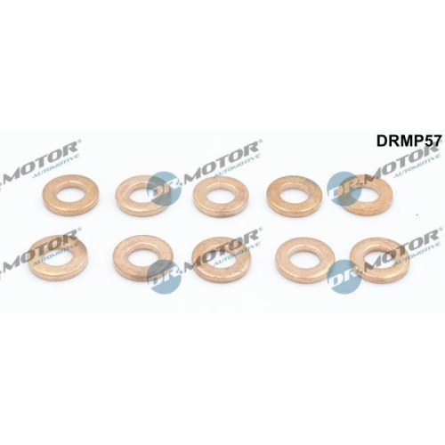 Dr.Motor Automotive W&auml;rmeschutzscheibe, Einspritzanlage DRMP57