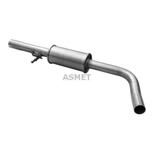 ASMET Mittelschalld&auml;mpfer 21.013