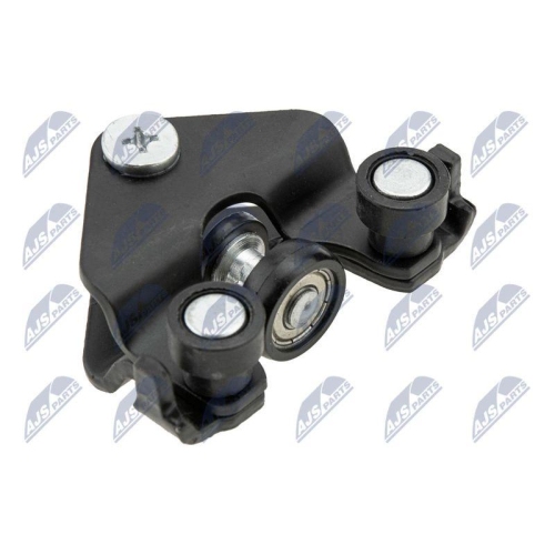NTY Rollenf&uuml;hrung, Schiebet&uuml;r EZC-PL-062