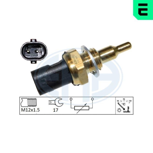ERA Sensor, K&uuml;hlmitteltemperatur 331063