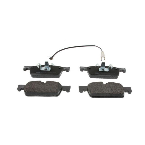 FERODO Bremsbelagsatz, Scheibenbremse PREMIER ECO FRICTION FDB4405