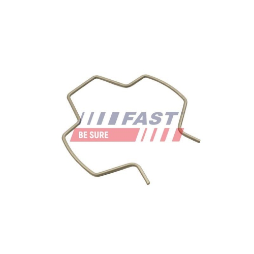 FAST Halteschelle, Ladeluftschlauch FT96403