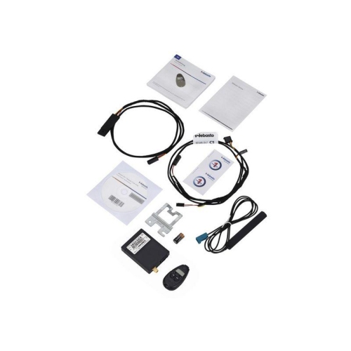 WEBASTO Fernbedienung Telestart T100 HTM black AM 1314637B