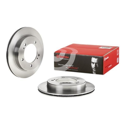 BREMBO Bremsscheibe PRIME LINE 09.6859.10