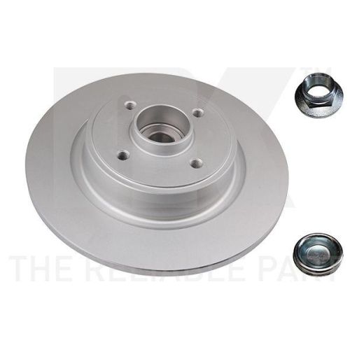 NK Bremsscheibe 313946