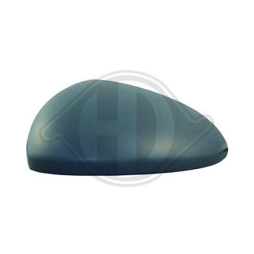 DIEDERICHS Abdeckung, Au&szlig;enspiegel 1876029