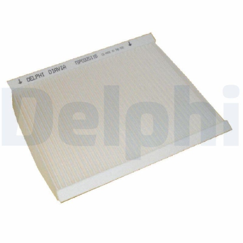 DELPHI Filter, Innenraumluft TSP0325116