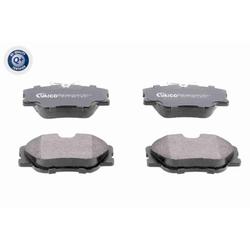 VAICO Bremsbelagsatz, Scheibenbremse Q+, Erstausrüsterqualität V30-8104