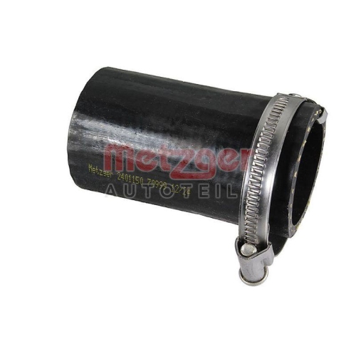 METZGER Ladeluftschlauch 2401150