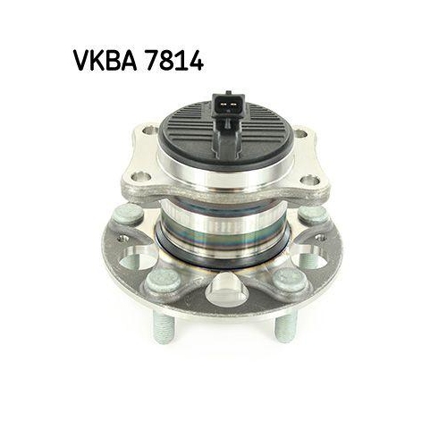 SKF Radlagersatz VKBA 7814