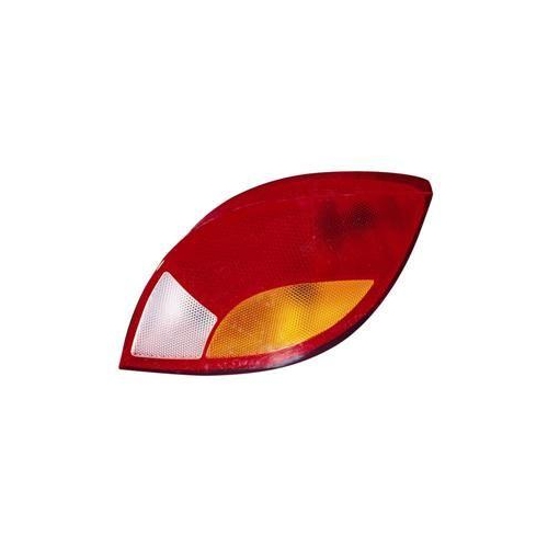 VAN WEZEL Heckleuchte 1865932