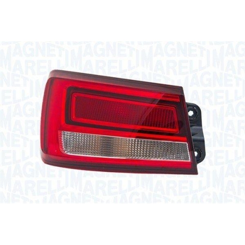 MAGNETI MARELLI Heckleuchte 714081680103