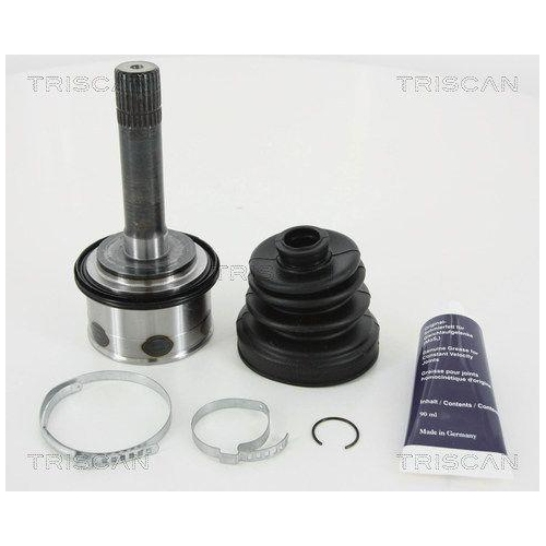 TRISCAN Gelenksatz, Antriebswelle 8540 18110
