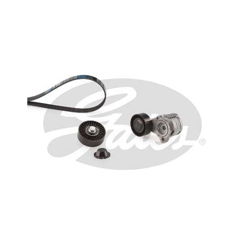 GATES Keilrippenriemensatz Micro-V® UNIQUE FIT K036PK1830XS