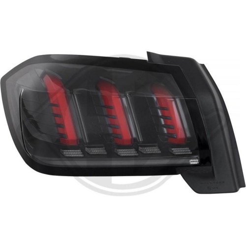 DIEDERICHS Heckleuchte