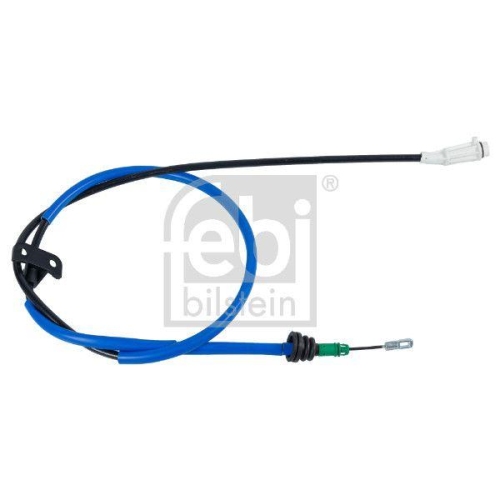 FEBI BILSTEIN Seilzug, Feststellbremse 108958