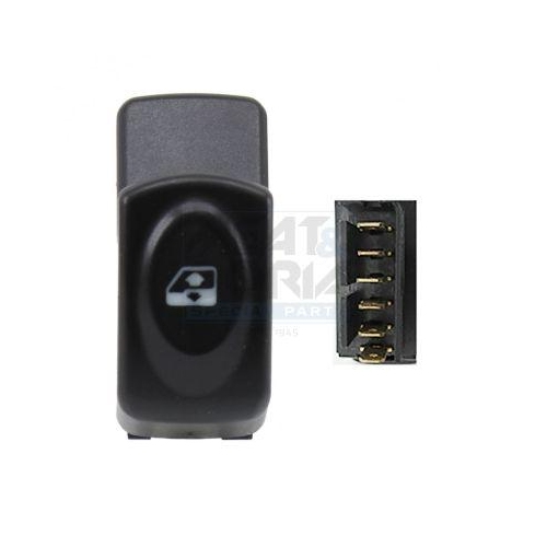 MEAT & DORIA Schalter, Fensterheber 26101