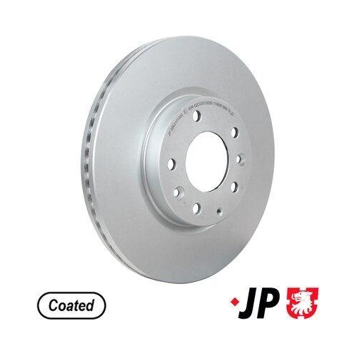 JP GROUP Bremsscheibe JP 3863101000