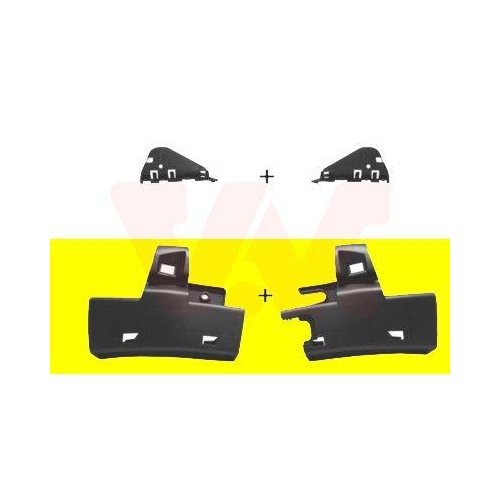 VAN WEZEL Halter, Sto&szlig;f&auml;nger 4040539