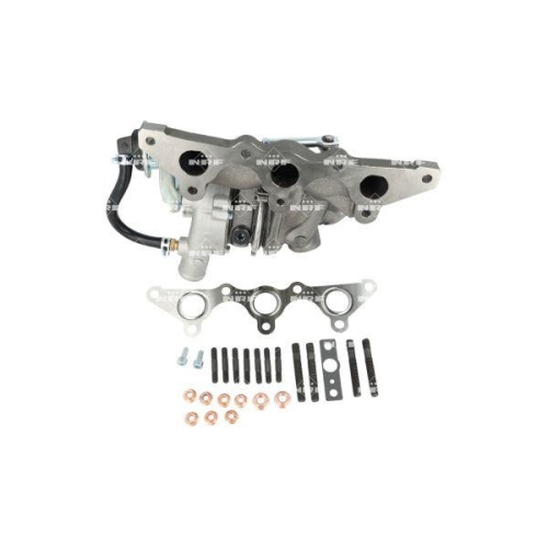 NRF Lader, Aufladung 90010240
