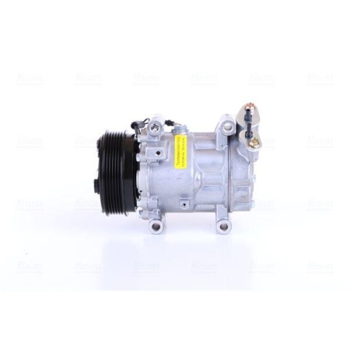 NISSENS Kompressor, Klimaanlage ** FIRST FIT ** 89589